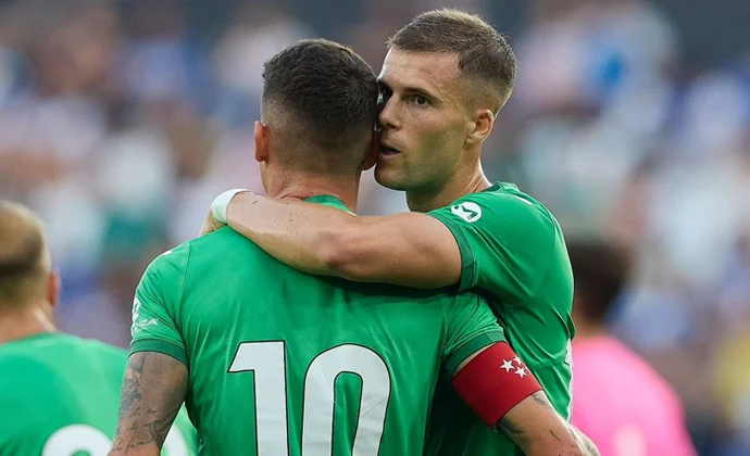 Ficha técnica del amistoso: Leganés 3-1 Deportivo