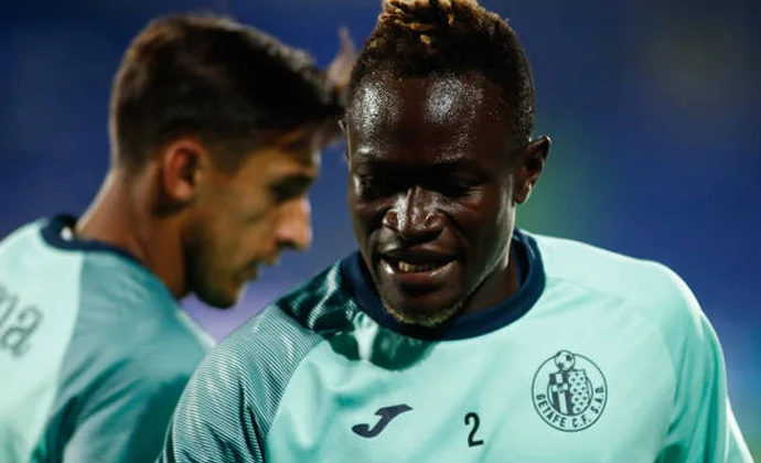 Aseguran que Djené estaría cerca de irse a Arabia Saudí