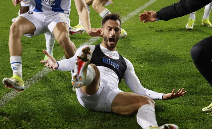 El Espanyol hizo oficial la rescisión del contrato de José Carlos Lazo