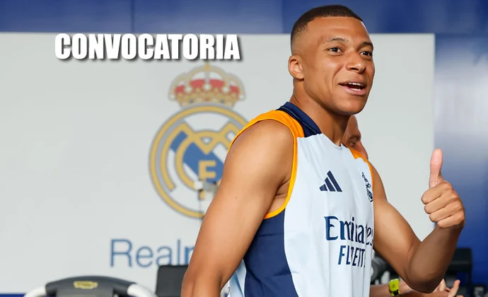 Latasa y Reinier, únicas bajas en la lista para la Supercopa de Europa