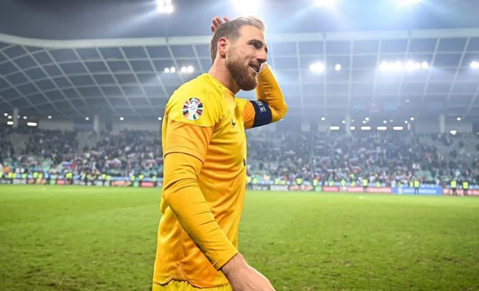 Oblak es duda para la jornada 1 contra el Villarreal
