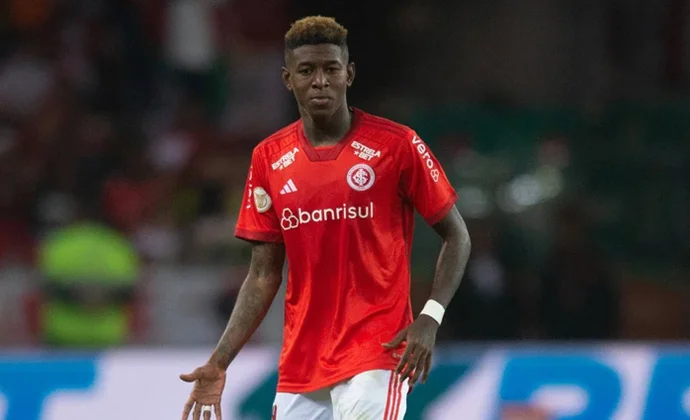 Acuerdo entre Betis e Inter de Porto Alegre por el traspaso de Vitao