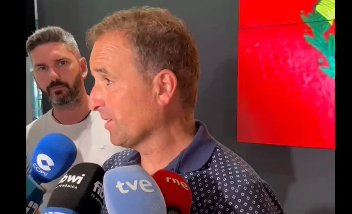 Arrasate habla del Real Madrid, el estilo de juego, el mercado y la portería