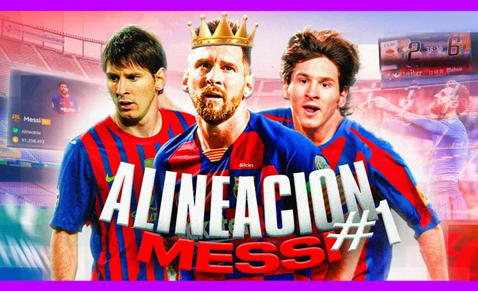 'La alineación Messi' de Carrasco: Los mejores onces para la jornada 1 en diferentes fantasy