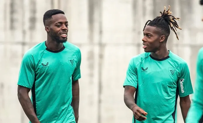 Sesión de martes en Lezama con siete jugadores en la enfermería