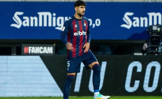 Acuerdo entre Getafe y Eibar por el traspaso de Juan Berrocal