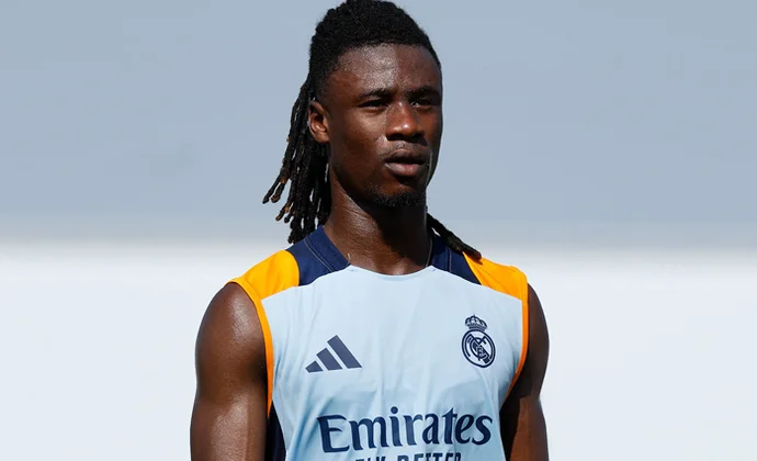 Parte médico oficial de Eduardo Camavinga y periodo estimado de baja