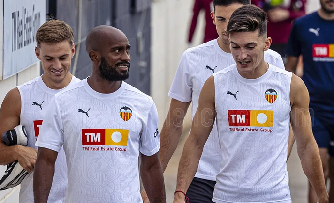 Diego López y Foulquier completan una sesión con cinco bajas