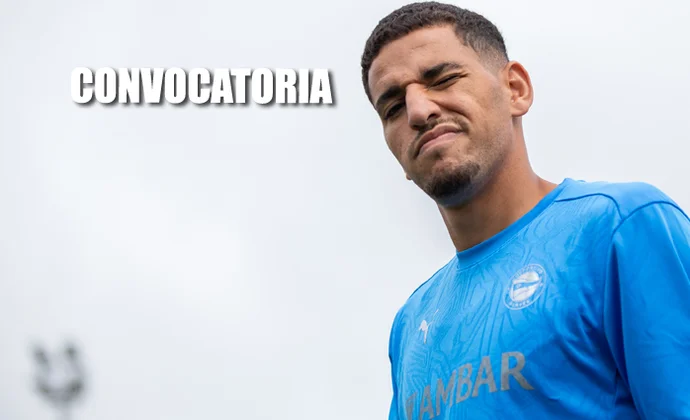 Maras y Rebbach, descartes de la lista para Vigo por decisión técnica