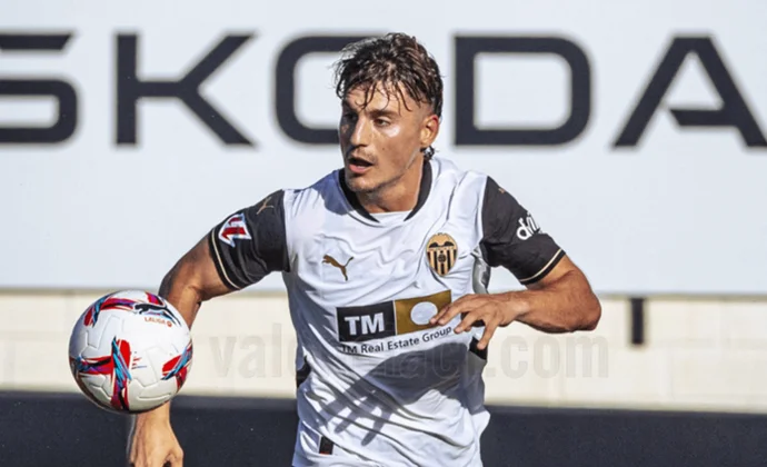 Fran Pérez y Canós se probarán con el grupo la semana que viene, pero no estarán contra el Barça