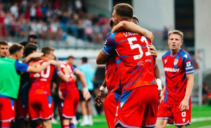 El Real Betis se enfrentará al FC Kryvbas en los playoffs de la Conference