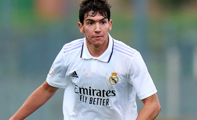 Acuerdo entre Real Valladolid y Real Madrid por la cesión de Mario Martín