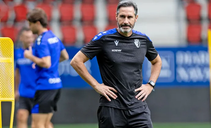 Arnaiz se pierde la sesión del jueves por molestias