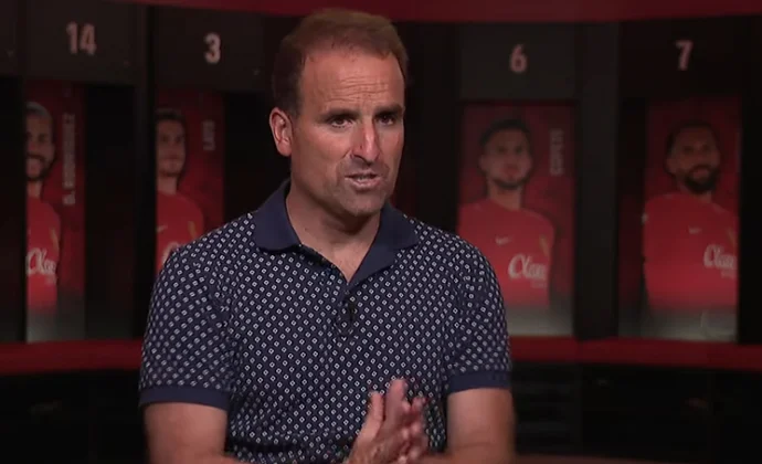 Arrasate habla de Mojica, Morey, Asano, Maffeo y Darder en IB3