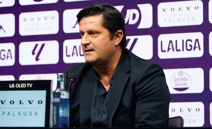 Catoira habla de Mario Martín, Latasa, Kaluzinski, Tiago Araujo, Biuk, Chuki, Ferreira y Aceves