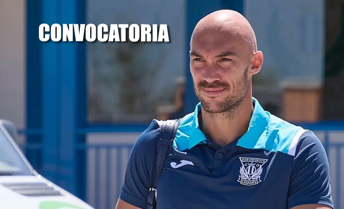 Jorge Sáenz sigue entrenando de forma limitada y no entra en la convocatoria