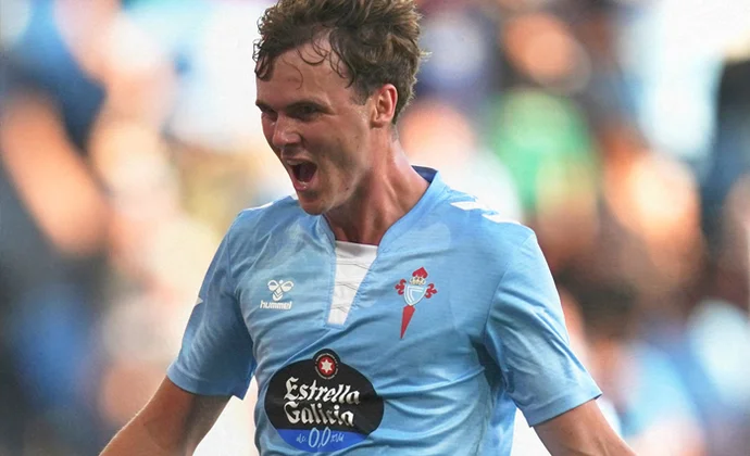 Jornada 1: Celta 2-1 Alavés. Estadísticas y puntos fantasy