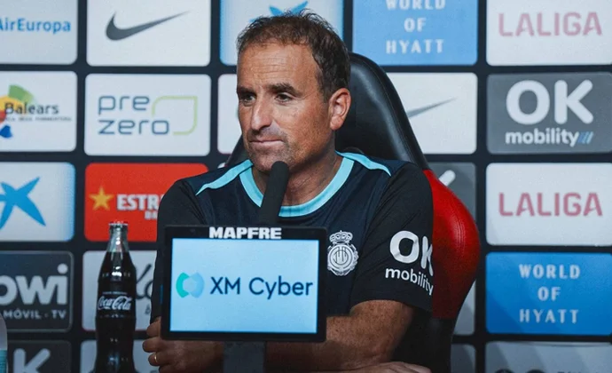 Arrasate, sobre Larin, Muriqi, Marc, Giovanni, el sistema, el once, la portería y el Real Madrid