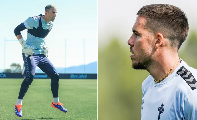 Parte médico oficial de Ristic y Guaita