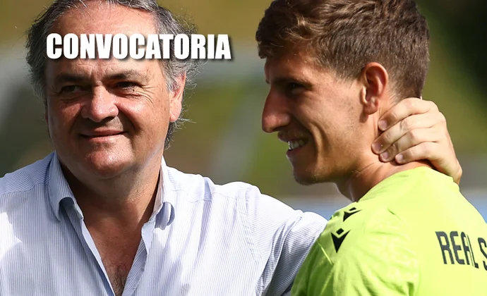 Merino y Carlos Fernández, fuera de una lista con la vuelta de Aihen Muñoz