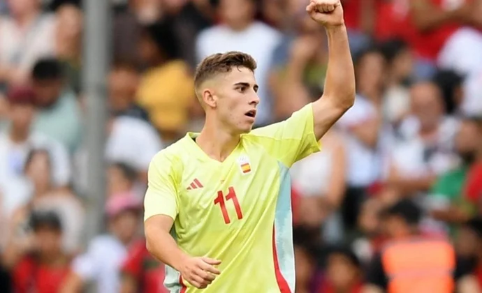 Fermín se incorporará al trabajo el martes con la mirada puesta en la J2