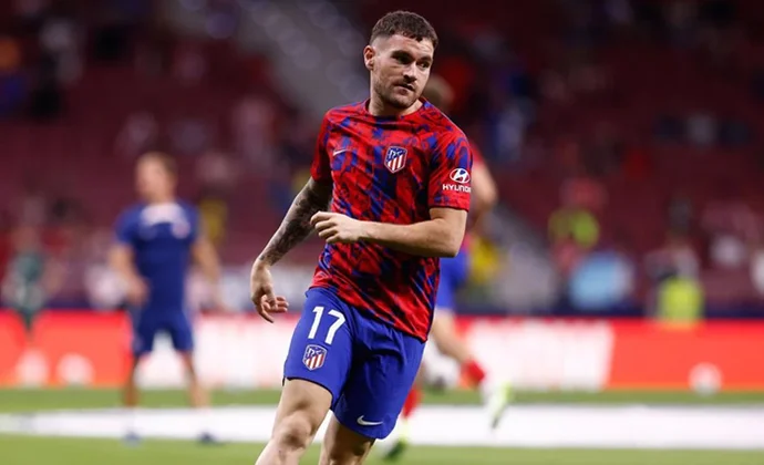 El Sevilla pide la cesión de Javi Galán