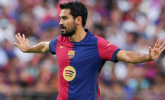 El Barcelona declara a Gündogan transferible de mutuo acuerdo