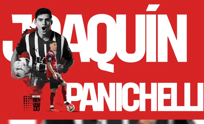 Alavés y Mirandés hacen oficial la cesión de Joaquín Panichelli