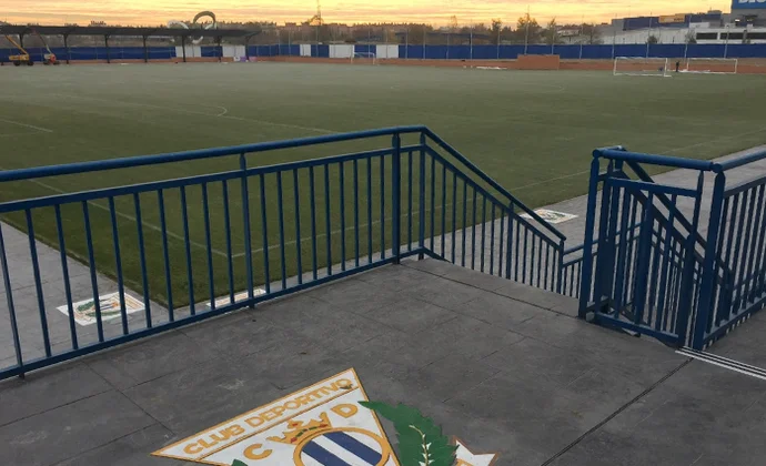 Día de descanso en Butarque pendientes de los cinco lesionados y Porozo