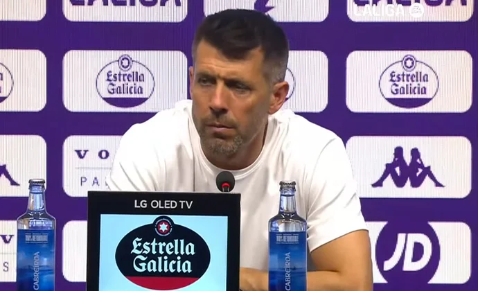 Pezzolano celebra la victoria y habla de Moro, Javi Sánchez, Cömert, Amallah y Chuki