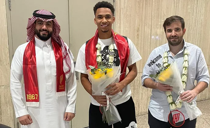 El Getafe hace oficial el traspaso de Gastón al Al-Qadisiyah