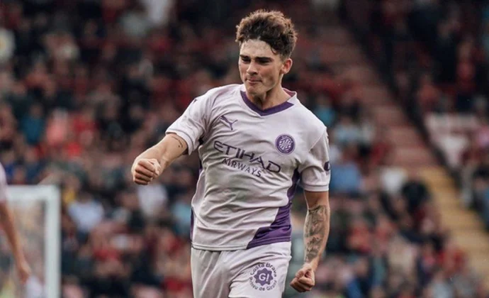 Girona y Mirandés negocian la cesión de Joel Roca