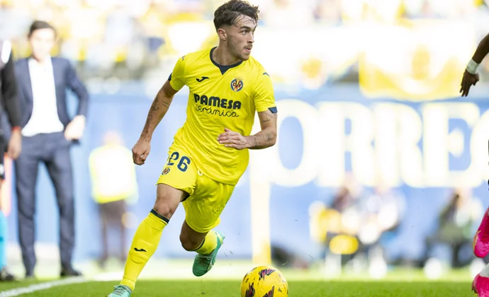 Acuerdo entre Leganés y Villarreal por la cesión de Adri Altimira