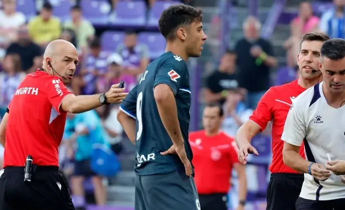 Parte médico de Alejo Véliz y Fernando Calero