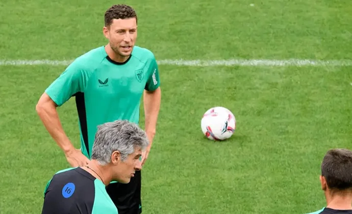 De Marcos repite con el grupo y Valverde tiene cinco bajas