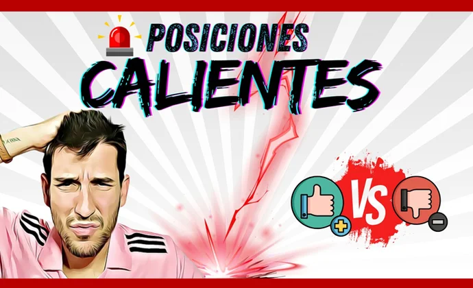 Posiciones calientes para la J2 en Tu Liga Fantasy Biwenger, por MrExcelFantasy