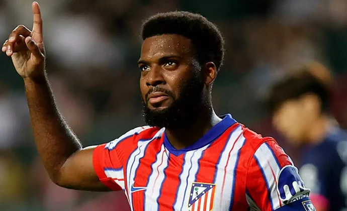 Acuerdo entre Girona y Atlético por la cesión de Thomas Lemar