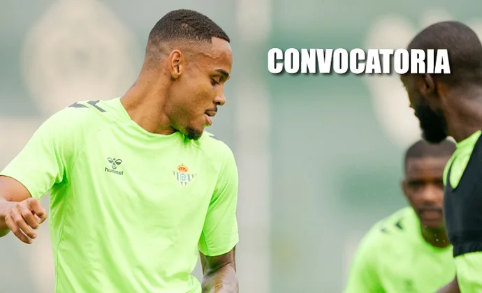 Natan, novedad en la lista para enfrentarse al Kryvbas