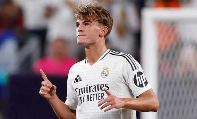 Real Madrid y Como negocian el traspaso de Nico Paz