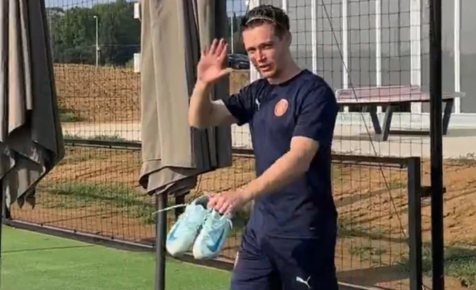 Tsygankov, Valery y Miovski, novedades en la vuelta al trabajo