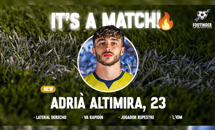 Leganés y Villarreal hacen oficial la cesión de Adri Altimira