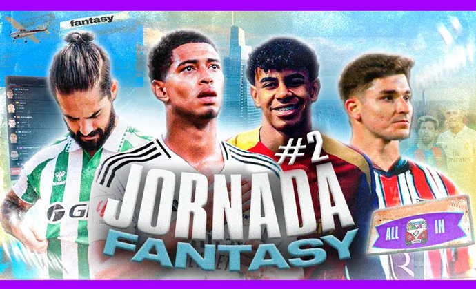 Análisis Fantasy de la jornada 3 por Carrasco: Alineaciones probables, lesionados y sancionados