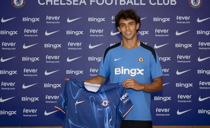 Joao Félix es oficialmente nuevo jugador del Chelsea