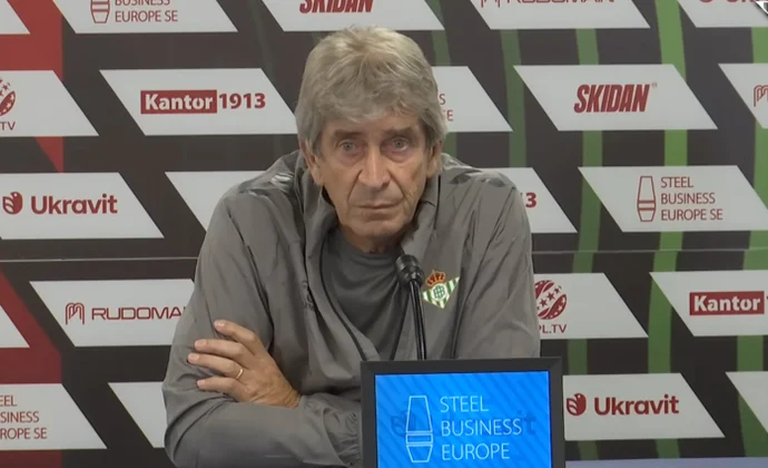 Pellegrini confirma rotaciones mañana, habla de Natan, Vitor Roque y el delantero