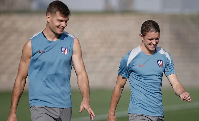 Witsel se ausenta de la sesión del jueves por motivos personales