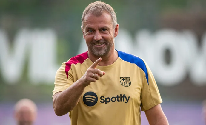 Nueva sesión en la Joan Gamper sin Vitor Roque, Gündogan ni los cuatro lesionados