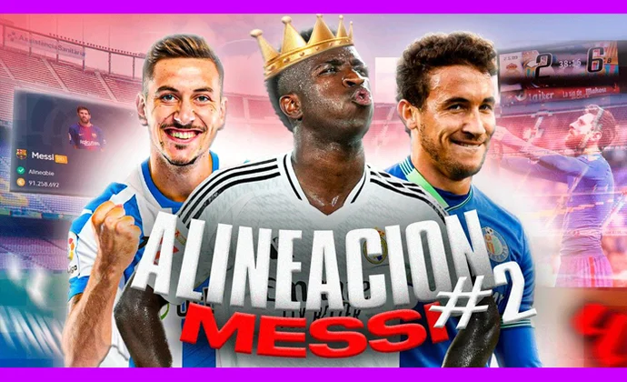 'La alineación Messi' de Carrasco: Los mejores onces para la jornada 2 en diferentes fantasy