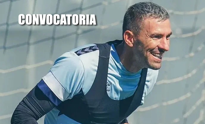 Guaita recibe el alta médica y entra en la lista para medirse al Valencia