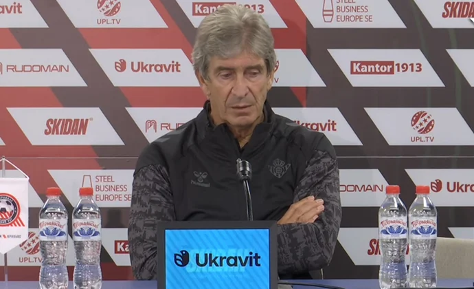 Pellegrini valora la victoria y habla de Rodri, Ricardo Rodríguez, Llorente, Natan y Vitor Roque