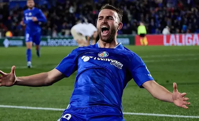 Mayoral nunca estuvo en la agenda de Real Sociedad y Villarreal y apunta a quedarse en Getafe